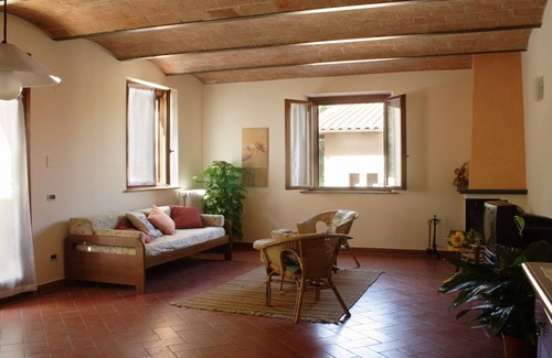 Crespina Other | Beautiful farmhouse 20 km away. from Pisa with Swimming Pool - Elisa Apartment