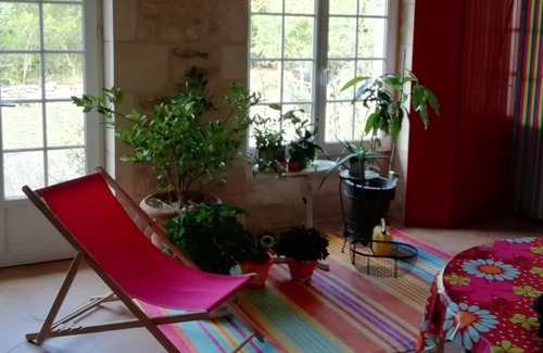 Marigny House | Beautiful farmhouse for calm, relaxation and comfort in the countryside