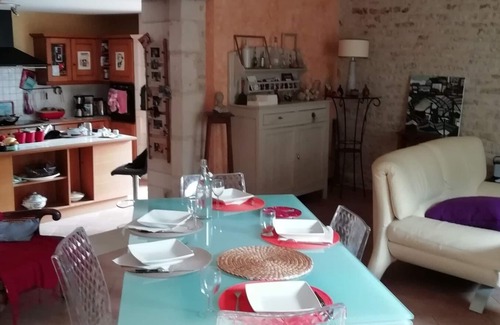 Marigny House | Beautiful farmhouse for calm, relaxation and comfort in the countryside