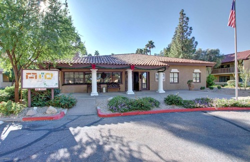 McCormick Ranch Condo | Beautiful First Floor 3 Bdrm, 2 Bath Condo In The Heart Of McCormick Ranch