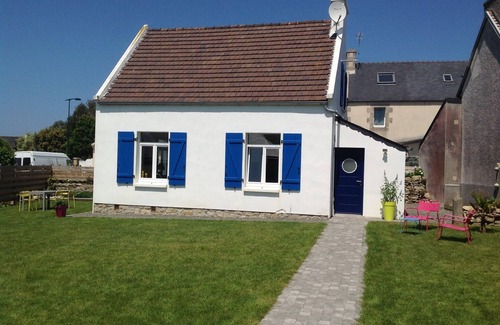Roscoff House | Beautiful fisherman house in the heart of Roscoff