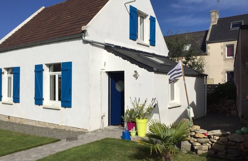 Roscoff House | Beautiful fisherman house in the heart of Roscoff