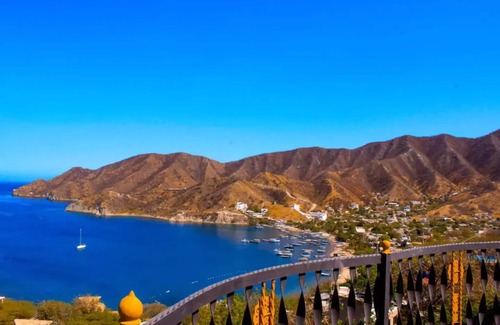 Santa Marta Apartment | Beautiful flat with rooftop Pool