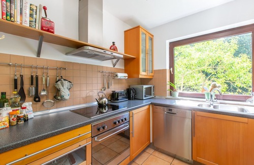 Ahrweiler House | beautiful forest house for nature lovers in Ahrweiler, dogs welcome