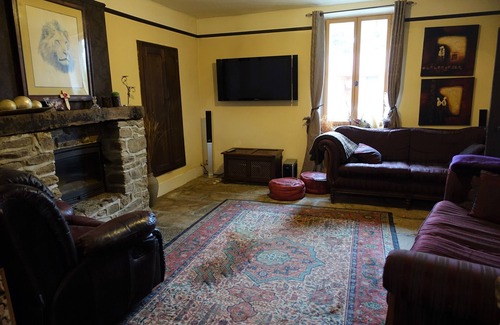 Dompierre-les-Eglises Other | Beautifully restored 5 bedroom farmhouse, large swimming pool & 30 acres of land