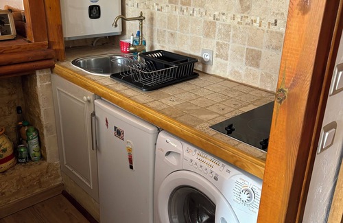 Greolieres les Neiges Apartment | Beautiful studio renovated 30 m2 with fireplace