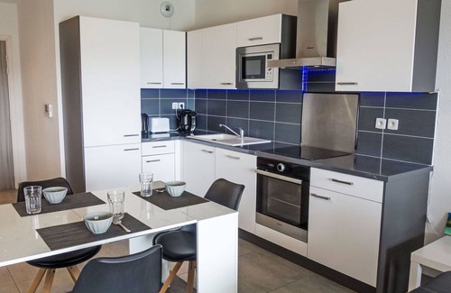Latour-Bas-Elne Apartment | Beautiful apartment for 4 people with WIFI, A/C, TV, terrace and parking