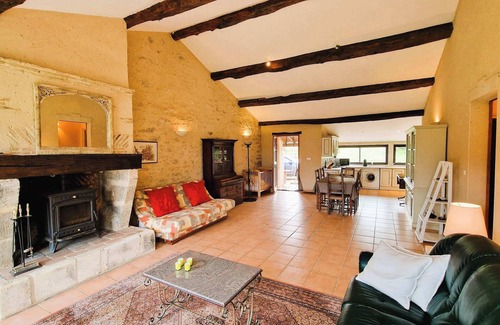 Saint-Meard-de-Gurcon House | Beautiful country house for 10 with swimming pool