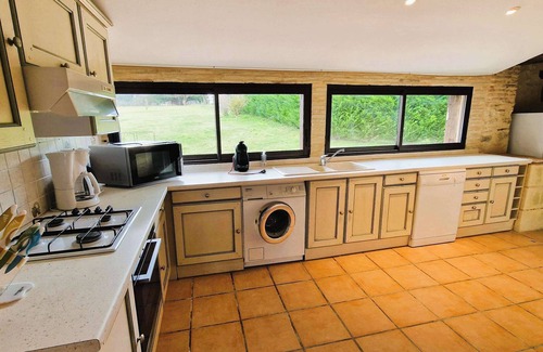 Saint-Meard-de-Gurcon House | Beautiful country house for 10 with swimming pool