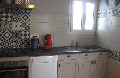 La Cotiniere House | Beautiful house typical from Oleron