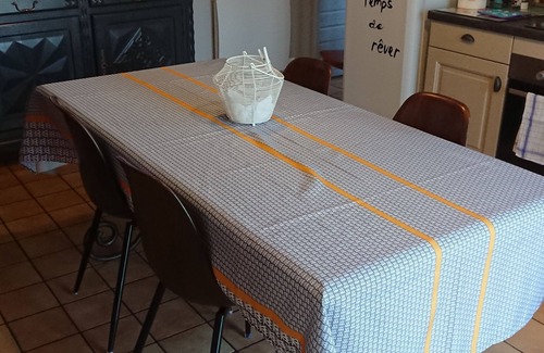 La Cotiniere House | Beautiful house typical from Oleron