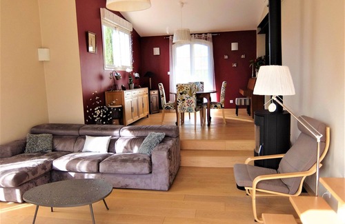 Villeneuve-de-la-Raho House | Beautiful house with swimming pool - Close to lake, sea and mountains