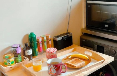 Voisins-le-Bretonneux Apartment | Beautifull F2 near Versailles