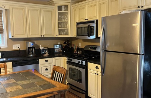 Caseville House | Beautiful fully furnished tri-level home located 3 miles outside of nCaseville.