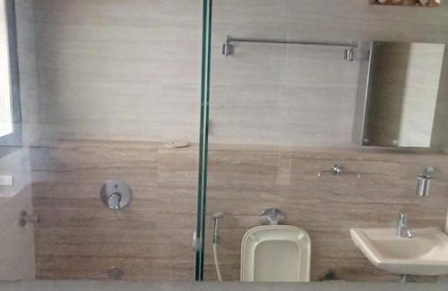 Thane West Apartment | Beautiful, fully, furnished, forest facing Duplex Apartment