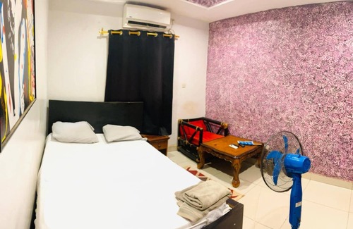 Bamako House | Beautiful furnished luxury room - ACI 2000 Hamdallaye