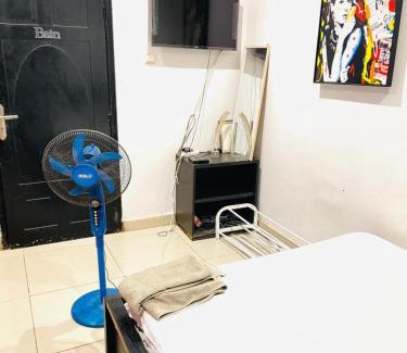 Bamako House | Beautiful furnished luxury room - ACI 2000 Hamdallaye
