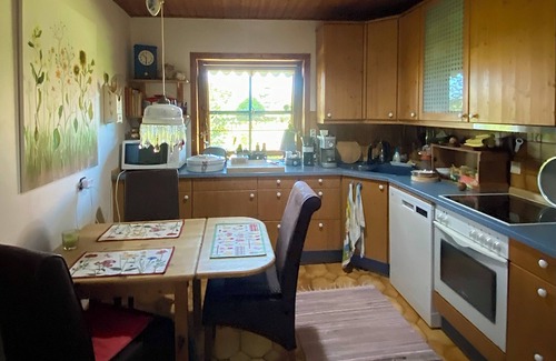 Lehmkuhlen Cabin | Beautiful garden house for 1-3 guests, in Lepahn Holsteinische-Schweiz
