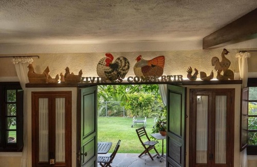Tegueste House | Beautiful garden, spectacular view and privacy, ideal for nature lovers.
