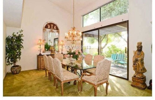 Rancho Oakey House | Beautiful gated community 4 bedroom 4 bath home located close to the Strip