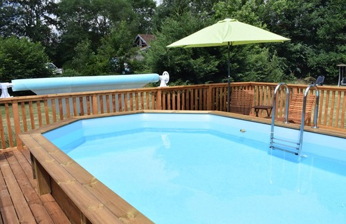 Montgivray House | Beautiful Gite in Centre Val de Loire