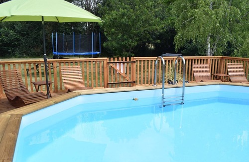 Montgivray House | Beautiful Gite in Centre Val de Loire