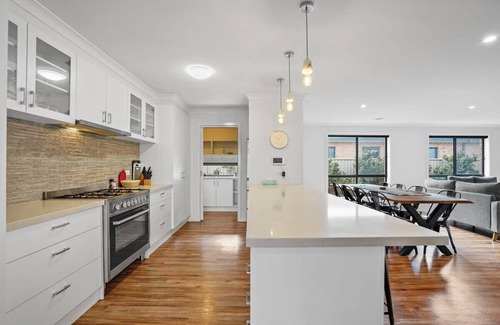 Golden Point House | Beautiful Golden Point Home - Style&Sophistication