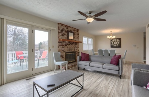 Harrisburg House | Beautiful Guest House At New Oxford
