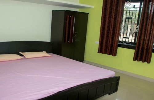 Benaulim House | Beautiful Guest house Apartment with terrace