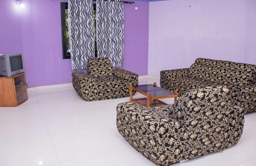 Benaulim House | Beautiful Guest house Apartment with terrace