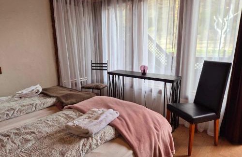 Laugarvatn House | Beautiful Guestroom to rent with a mountain view