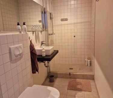 Laugarvatn House | Beautiful Guestroom to rent with a mountain view
