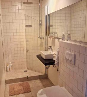 Laugarvatn House | Beautiful Guestroom to rent with a mountain view