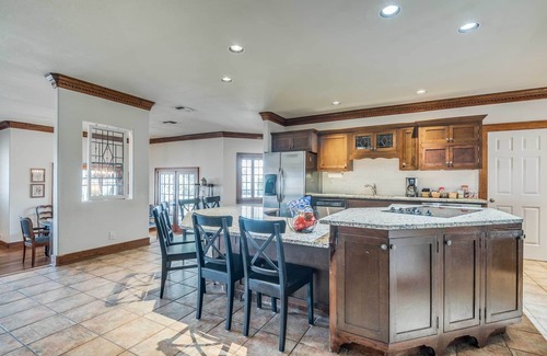Boerne House | Beautiful Hill Country Ranch Home - 4 Mi to Town!