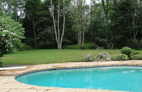 Hingham House | Beautiful Hingham Family Estate, Heated Pool and Game Room.