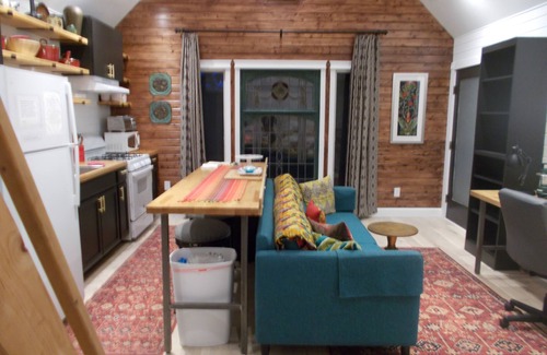 Ocracoke Apartment | Beautiful, Historic and Private Retreat for Couples-limit 2 people
