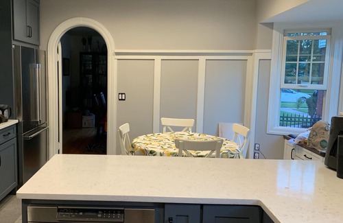Harters Heights House | Beautiful, Historic Home Next to Campus - Once Owned By Moose Krause!