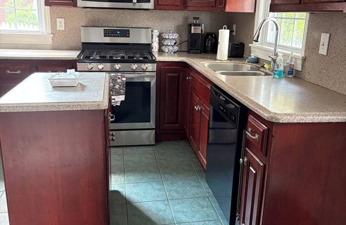Providence House | Beautiful historic home centally located to so many fun attractions!