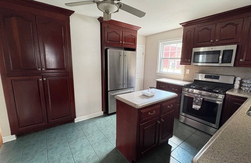Providence House | Beautiful historic home centally located to so many fun attractions!