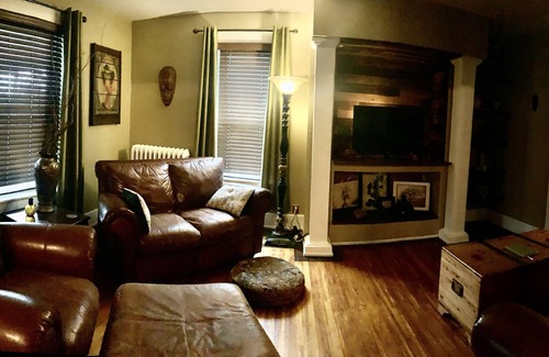 Grand Rapids House | Beautiful Historic Home on the River!