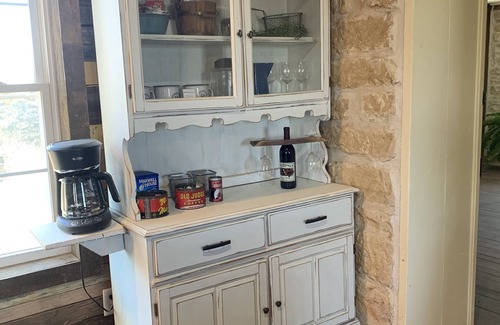 Bonne Terre House | Beautiful historical two story stone farmhouse
