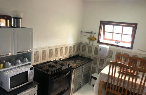 Manguinhos House | BEAUTIFUL HOUSE IN MANGUINHOS