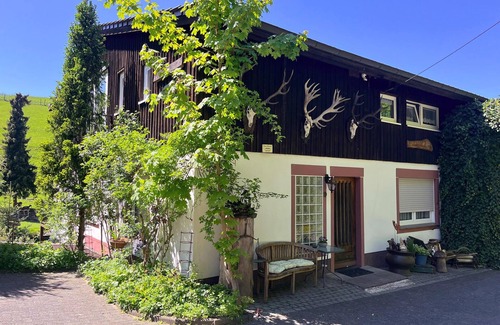 Lennestadt Apartment | Beautiful holiday apartment in the Sauerland