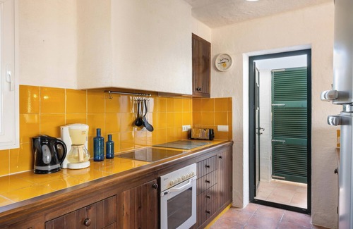 Binibequer Vell Villa | Beautiful Holiday Home "Bini S Aigo" with Sea View, Wi-Fi & Pool