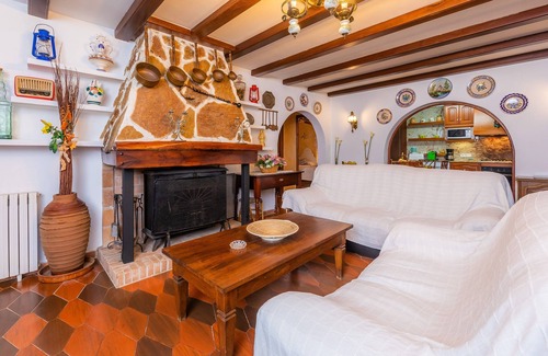 Portocolom House | Beautiful Holiday Home Ses Rodes with Pool, Wi-Fi