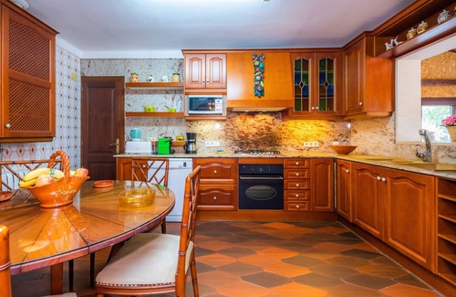 Portocolom House | Beautiful Holiday Home Ses Rodes with Pool, Wi-Fi
