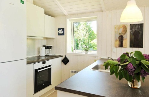 Millinge House | Beautiful Holiday Home in Millinge with Terrace
