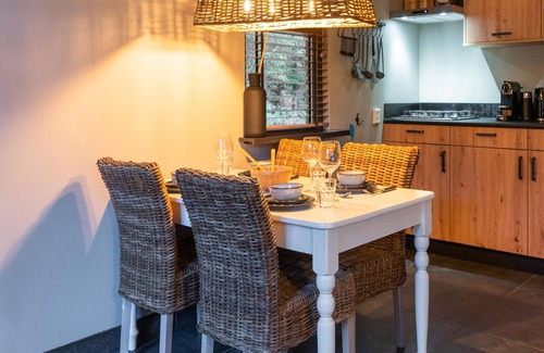 Municipality of Ermelo House | Beautiful holiday home in Ermelo with terrace
