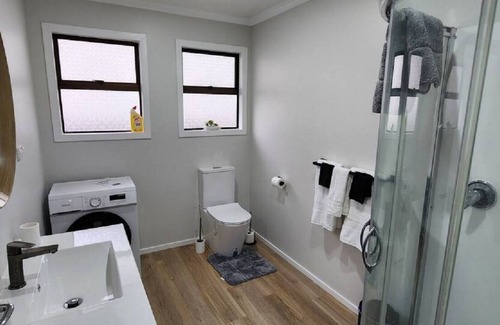 Longburn House | Beautiful home away from home.