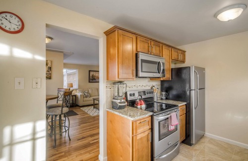 Edgewater Apartment | Beautiful home, easy access to everything!